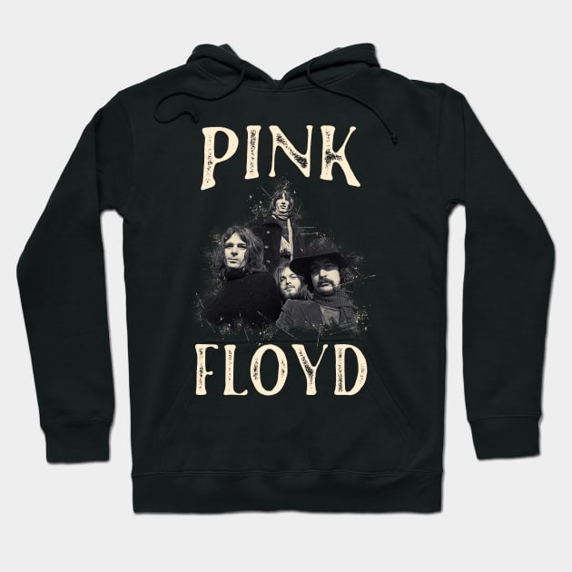 Pink Floyd Hoodie by Yopi